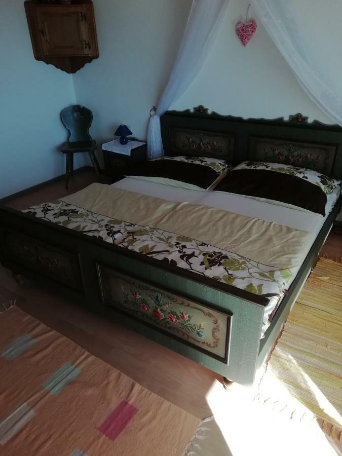 Haus Homann Leilighet Sulzberg  Eksteriør bilde