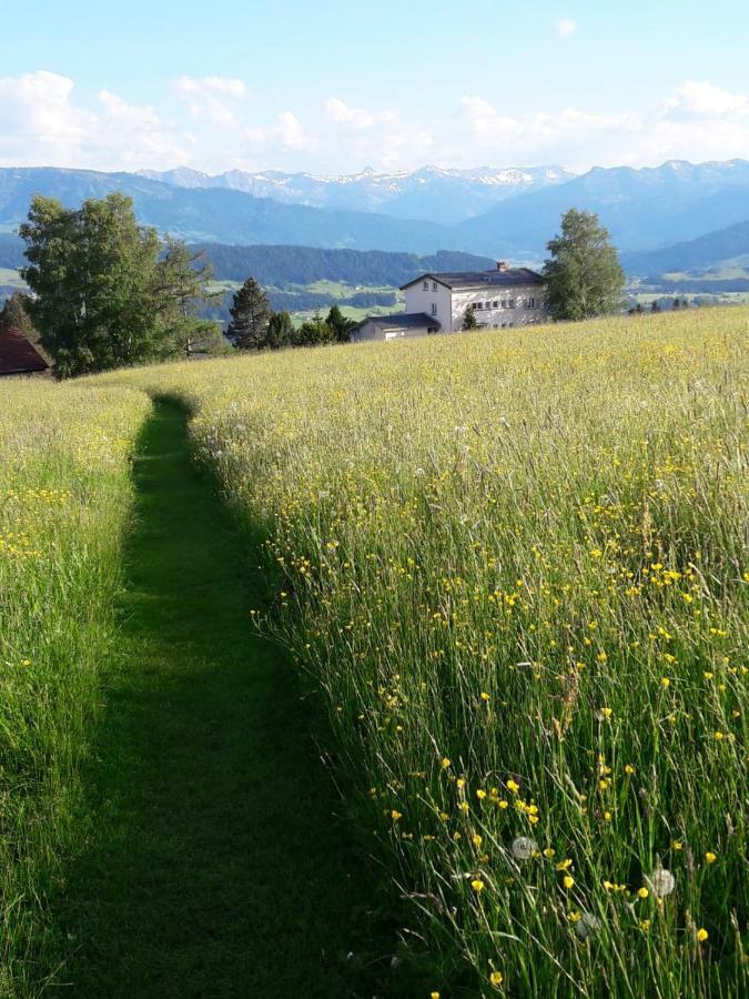 Haus Homann Leilighet Sulzberg  Eksteriør bilde